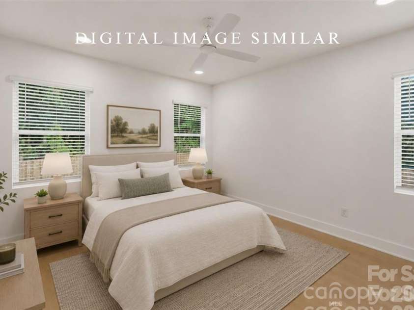 9326 Horseshoe Bend Drive, Charlotte, NC 28215.  MLS# CAR4399590, YatesRealty ID 42712. 