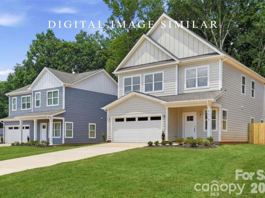 9326 Horseshoe Bend Drive, Charlotte, NC 28215.  MLS# CAR4399590, YatesRealty ID 42712. 