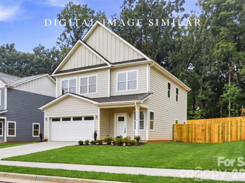 9326 Horseshoe Bend Drive, Charlotte, NC 28215.  MLS# CAR4399590, YatesRealty ID 42712. 