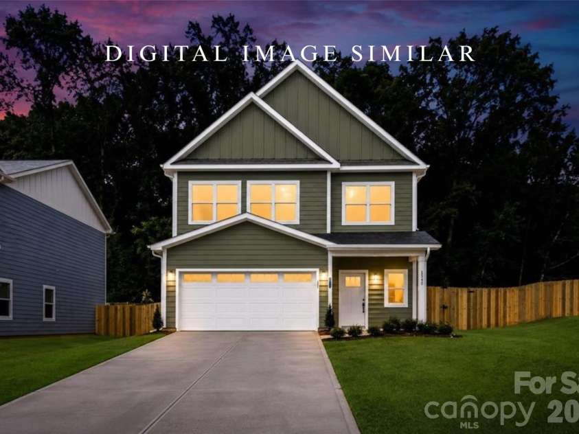 9326 Horseshoe Bend Drive, Charlotte, NC 28215.  MLS# CAR4399590, YatesRealty ID 42712. 