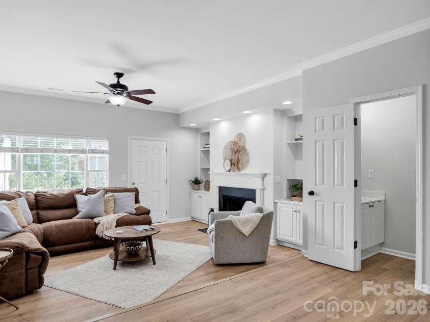 12246 Savannah Garden Drive, Charlotte, NC 28273.  MLS# CAR4411672, YatesRealty ID 42713. 