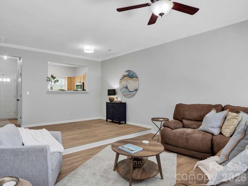 12246 Savannah Garden Drive, Charlotte, NC 28273.  MLS# CAR4411672, YatesRealty ID 42713. 