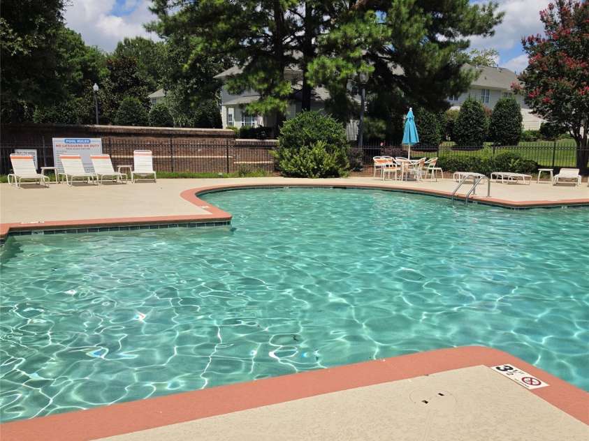 12246 Savannah Garden Drive, Charlotte, NC 28273.  MLS# CAR4411672, YatesRealty ID 42713. Community Pool