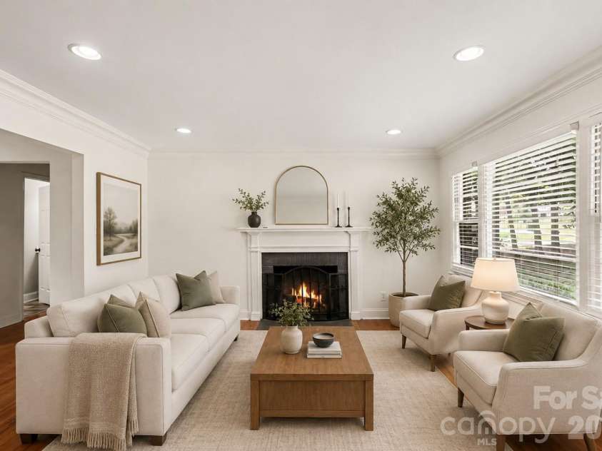 1819 Lumpkin Circle, Rock Hill, SC 29732.  MLS# CAR4411491, YatesRealty ID 42714. Virtually staged