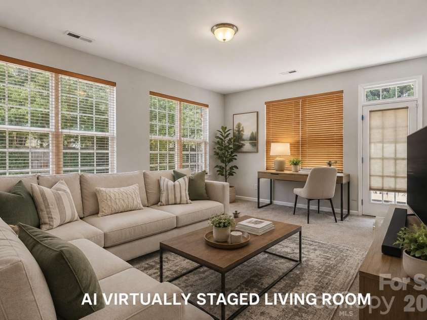 8522 Delamere Lane, Charlotte, NC 28269.  MLS# CAR4402618, YatesRealty ID 42715. 