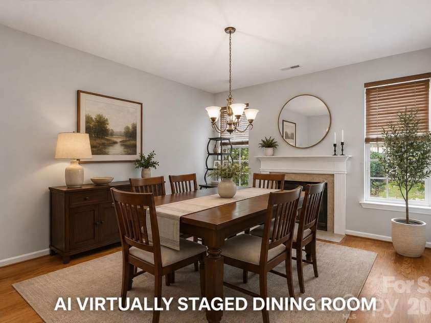 8522 Delamere Lane, Charlotte, NC 28269.  MLS# CAR4402618, YatesRealty ID 42715. 