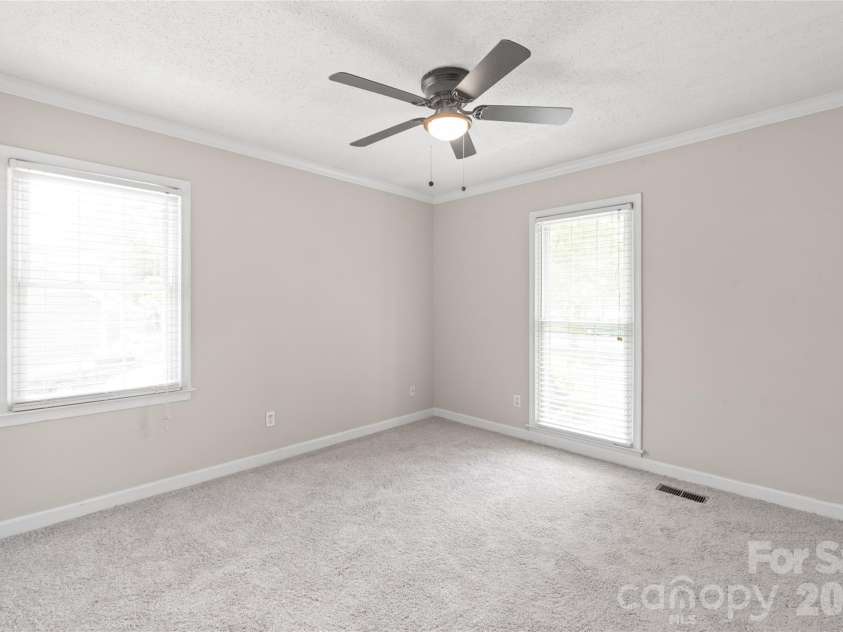 7308 Quail Ridge Drive, Charlotte, NC 28226.  MLS# CAR4405785, YatesRealty ID 42718. Bedroom #2