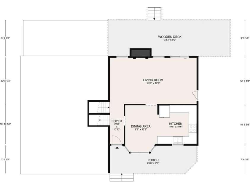6 Pleasant Run, Asheville, NC 28806.  MLS# CAR4409837, YatesRealty ID 42719. 