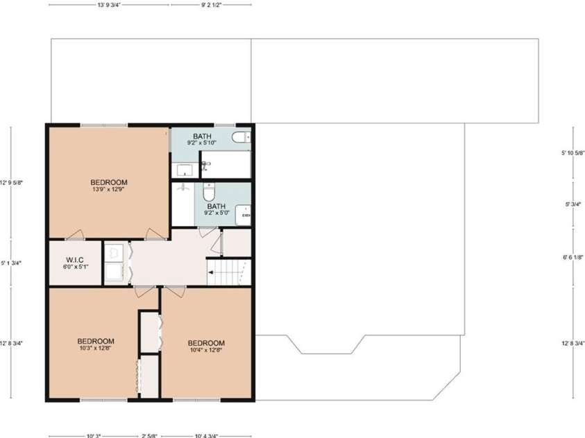 6 Pleasant Run, Asheville, NC 28806.  MLS# CAR4409837, YatesRealty ID 42719. 
