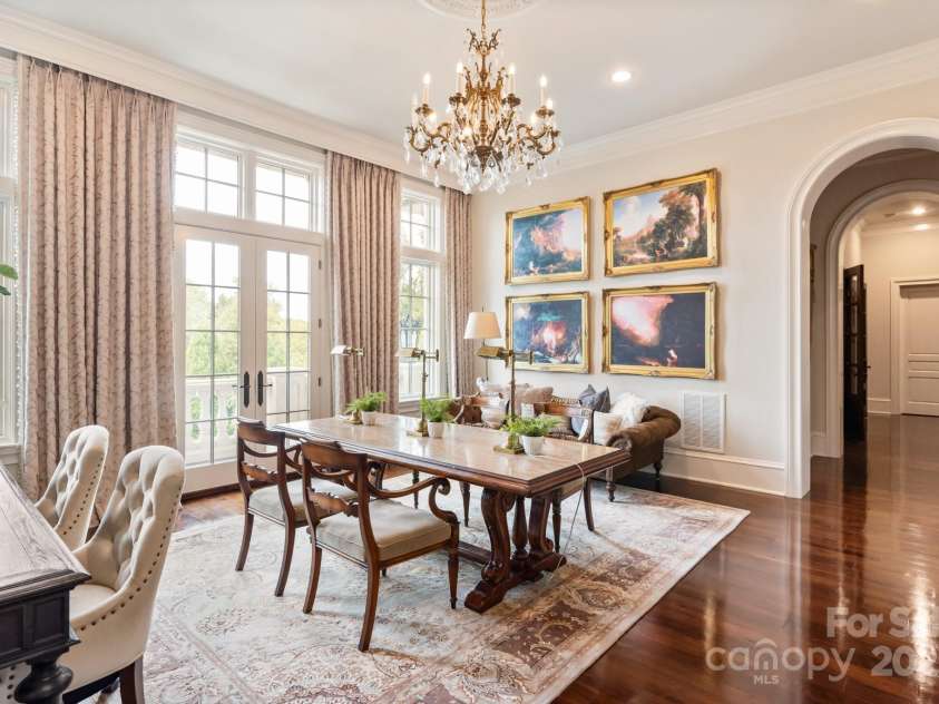 423 Oakmont Lane, Waxhaw, NC 28173.  MLS# CAR4177308, YatesRealty ID 4272. Upper level study loft