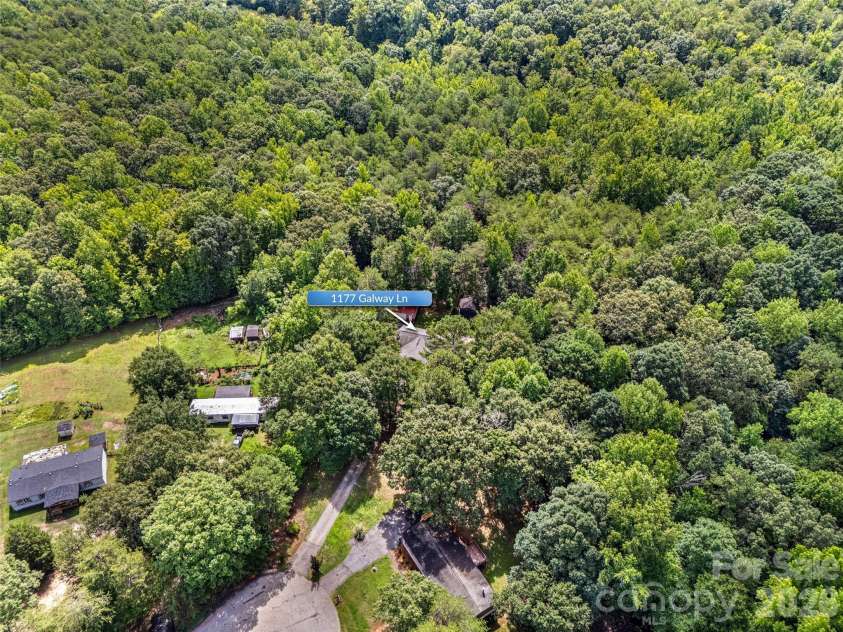 1177 Galway Lane, Clover, SC 29710.  MLS# CAR4411021, YatesRealty ID 42720. 