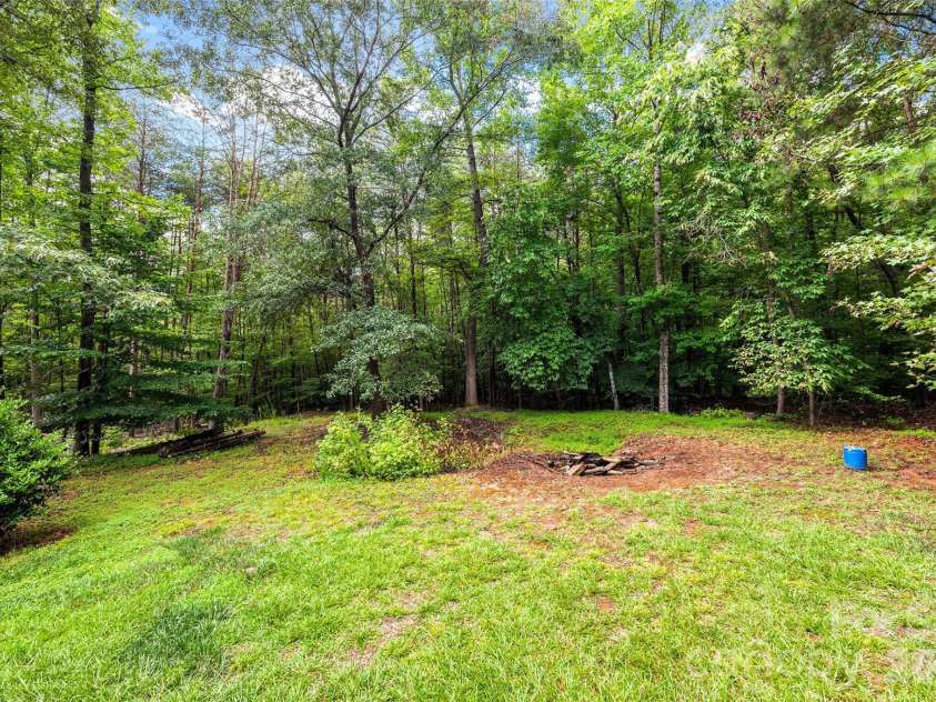 1177 Galway Lane, Clover, SC 29710.  MLS# CAR4411021, YatesRealty ID 42720. Backyard