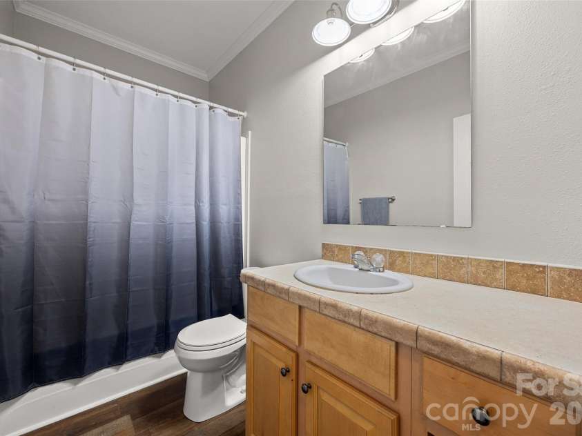1177 Galway Lane, Clover, SC 29710.  MLS# CAR4411021, YatesRealty ID 42720. Secondary Bathroom