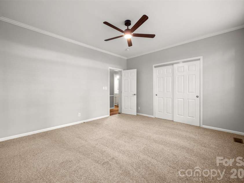1177 Galway Lane, Clover, SC 29710.  MLS# CAR4411021, YatesRealty ID 42720. Secondary Bedroom