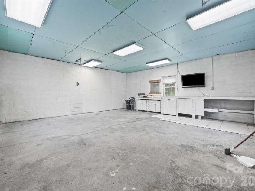 6860 Mandarin Drive, Rock Hill, SC 29732.  MLS# CAR4412258, YatesRealty ID 42721. Inside Building with Electrical