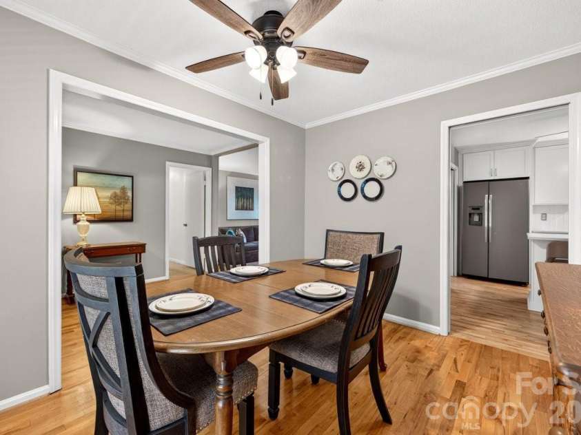 1101 Lightwood Drive, Matthews, NC 28105.  MLS# CAR4406930, YatesRealty ID 42723. 