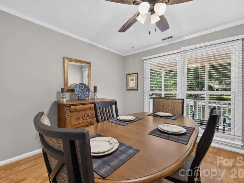 1101 Lightwood Drive, Matthews, NC 28105.  MLS# CAR4406930, YatesRealty ID 42723. 