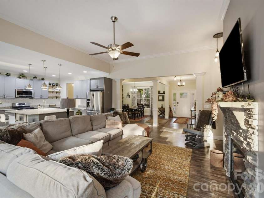 2079 Dockside Place, Connelly Springs, NC 28612.  MLS# CAR4409050, YatesRealty ID 42724. 