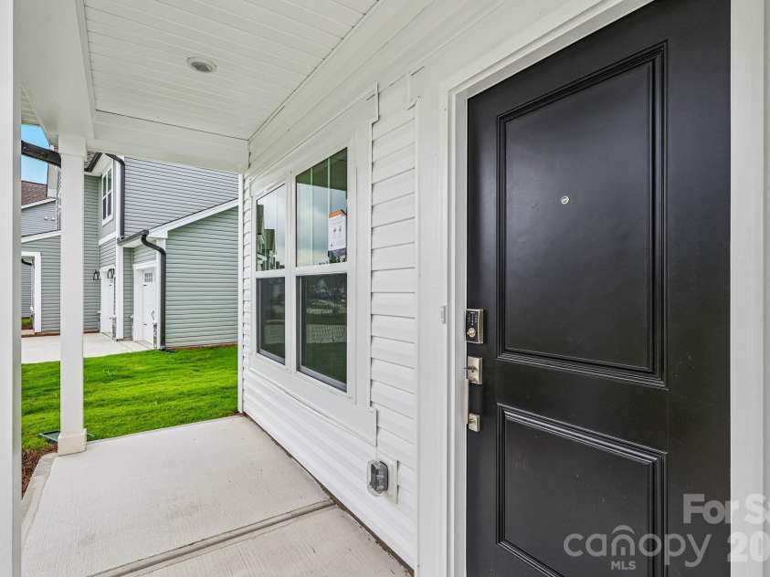 124 Pembroke Way, Albemarle, NC 28001.  MLS# CAR4412953, YatesRealty ID 42725. 