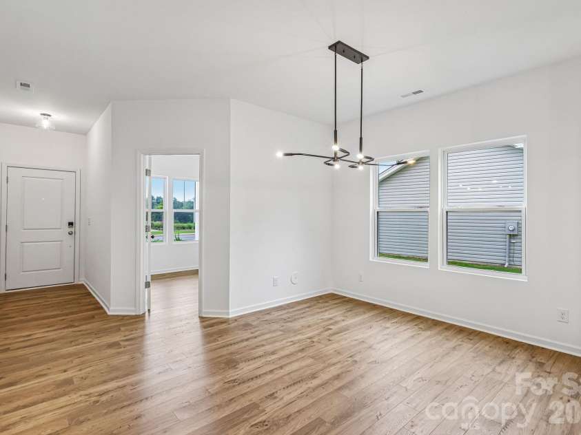 124 Pembroke Way, Albemarle, NC 28001.  MLS# CAR4412953, YatesRealty ID 42725. 