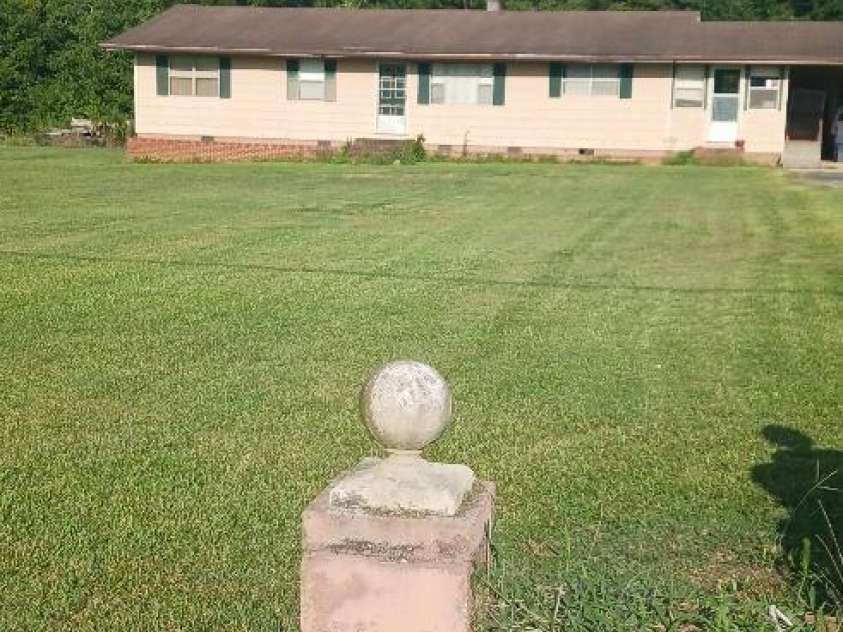 808 Sandy Ridge Road, Monroe, NC 28112.  MLS# CAR4409857, YatesRealty ID 42726. 