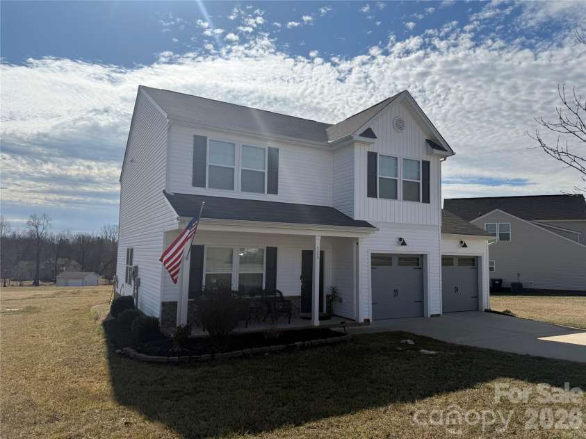 113 Dublin Court, Statesville, NC 28677.  MLS# CAR4345523, YatesRealty ID 4273. 