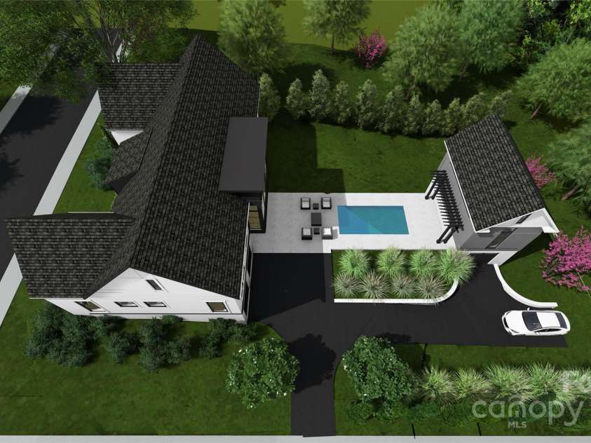 419 South Street, Davidson, NC 28036.  MLS# CAR4183943, YatesRealty ID 4273. 