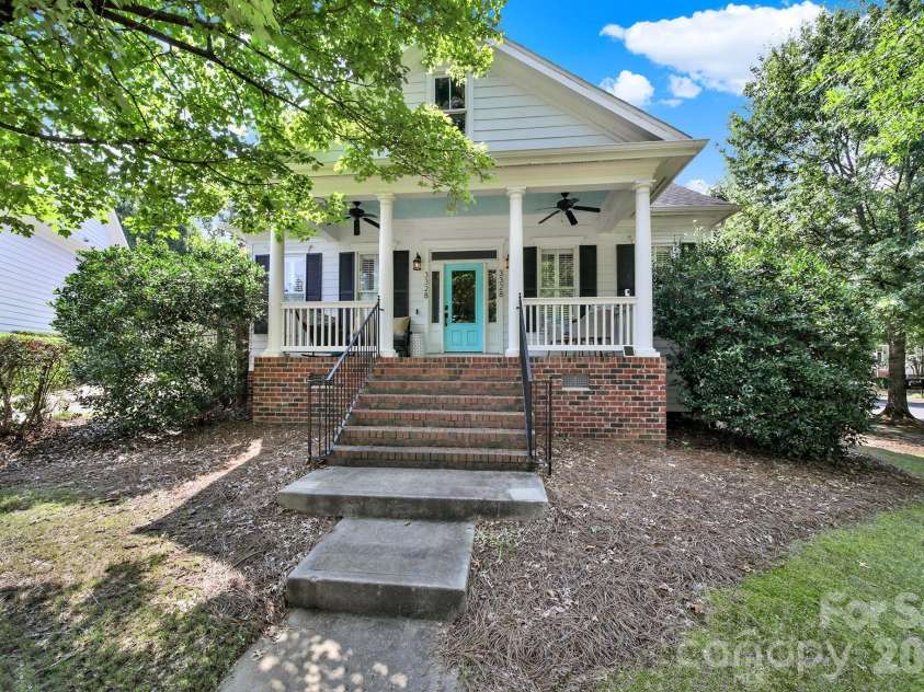 3328 Richards Crossing, Fort Mill, SC 29708.  MLS# CAR4401571, YatesRealty ID 42732. 