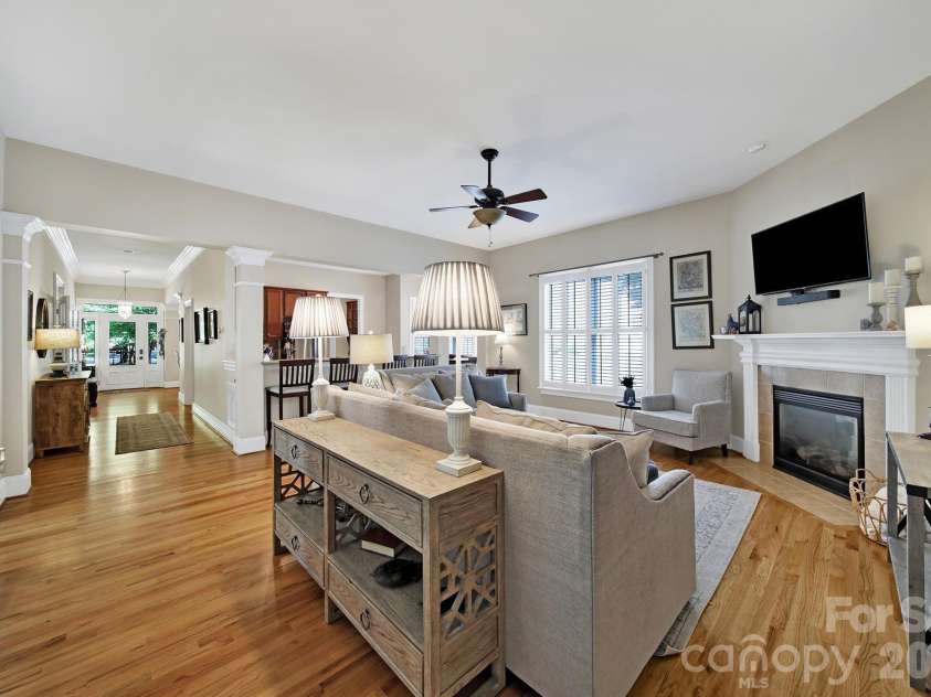 3328 Richards Crossing, Fort Mill, SC 29708.  MLS# CAR4401571, YatesRealty ID 42732. 