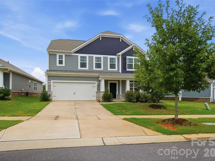 437 Caleb Street, Monroe, NC 28110.  MLS# CAR4407265, YatesRealty ID 42738. 