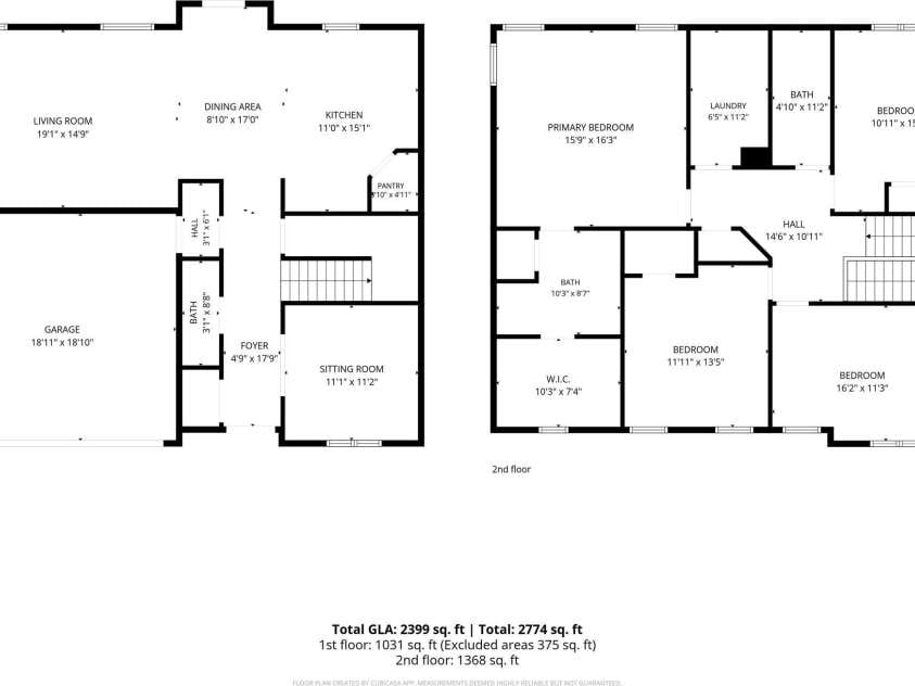437 Caleb Street, Monroe, NC 28110.  MLS# CAR4407265, YatesRealty ID 42738. 