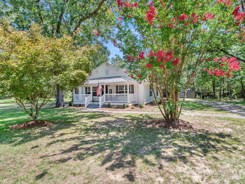 7398 Old Jefferson Highway, Kershaw, SC 29067.  MLS# CAR4410558, YatesRealty ID 42739. 