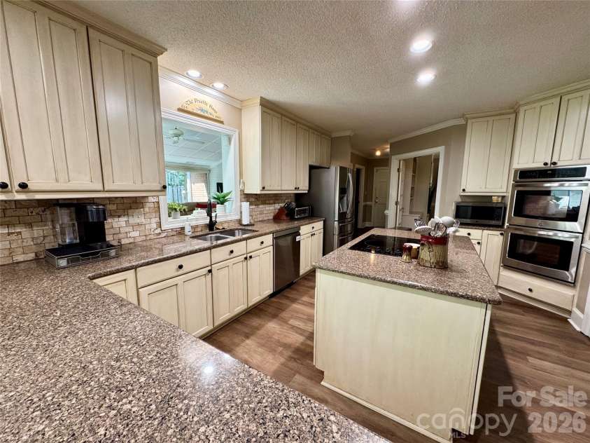 271 Ikerd Drive, Concord, NC 28025.  MLS# CAR4245802, YatesRealty ID 4274. 