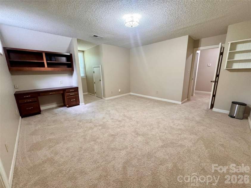 271 Ikerd Drive, Concord, NC 28025.  MLS# CAR4396759, YatesRealty ID 4274. Bedroom 2