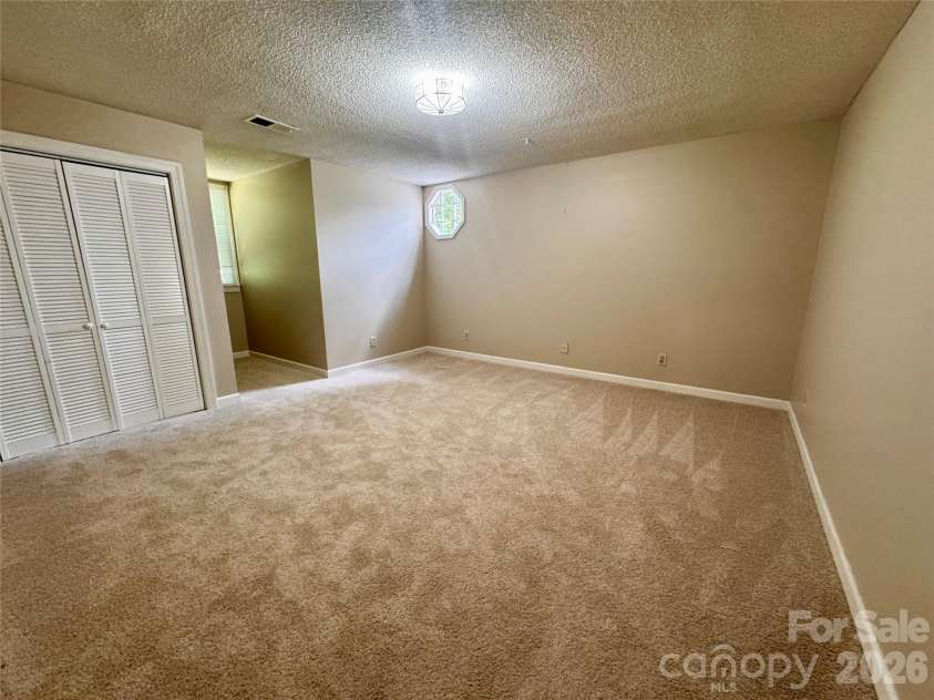 271 Ikerd Drive, Concord, NC 28025.  MLS# CAR4396759, YatesRealty ID 4274. Bedroom 3