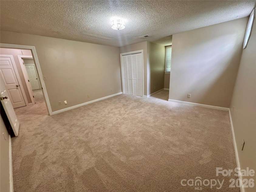 271 Ikerd Drive, Concord, NC 28025.  MLS# CAR4396759, YatesRealty ID 4274. Bedroom 3