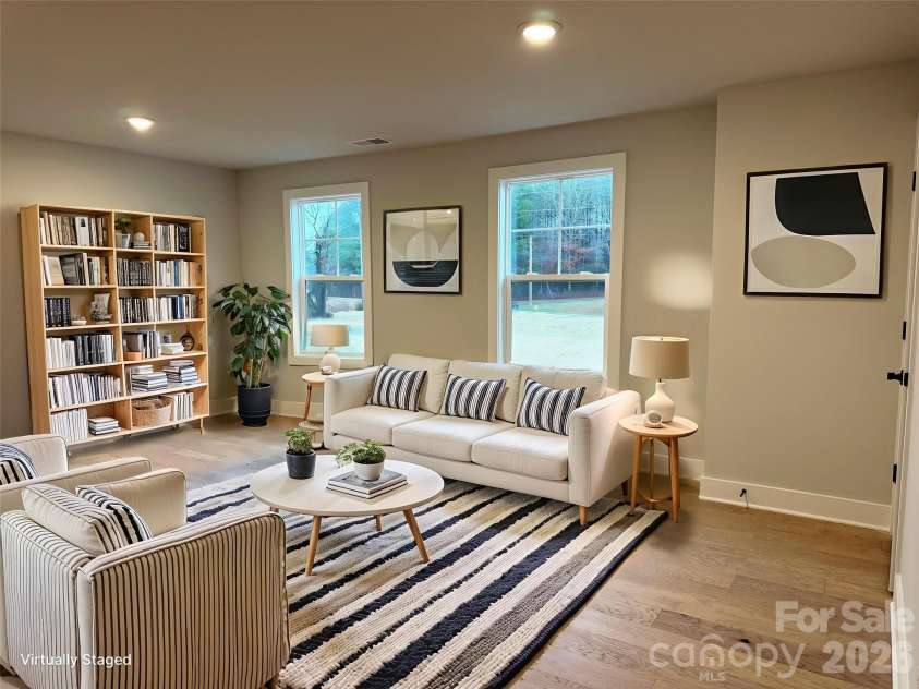 6221 King Wilkinson Road, Denver, NC 28037.  MLS# CAR4324470, YatesRealty ID 4274. Loft - virtually staged