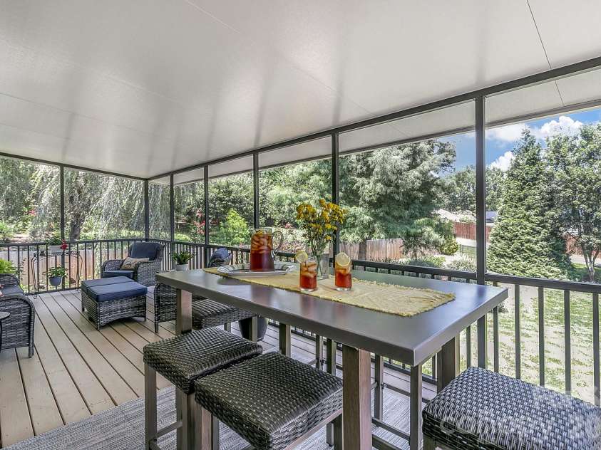 14 New Bishop Lane, Fletcher, NC 28732.  MLS# CAR4410015, YatesRealty ID 42742. 