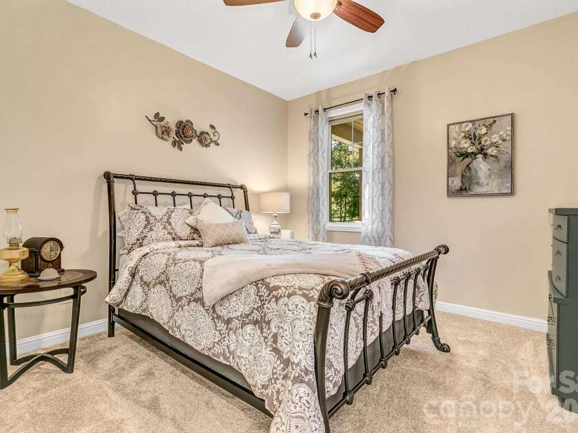 14 New Bishop Lane, Fletcher, NC 28732.  MLS# CAR4410015, YatesRealty ID 42742. 