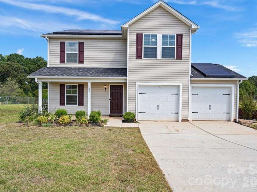 423 Webb Road, Shelby, NC 28152.  MLS# CAR4411716, YatesRealty ID 42747. 