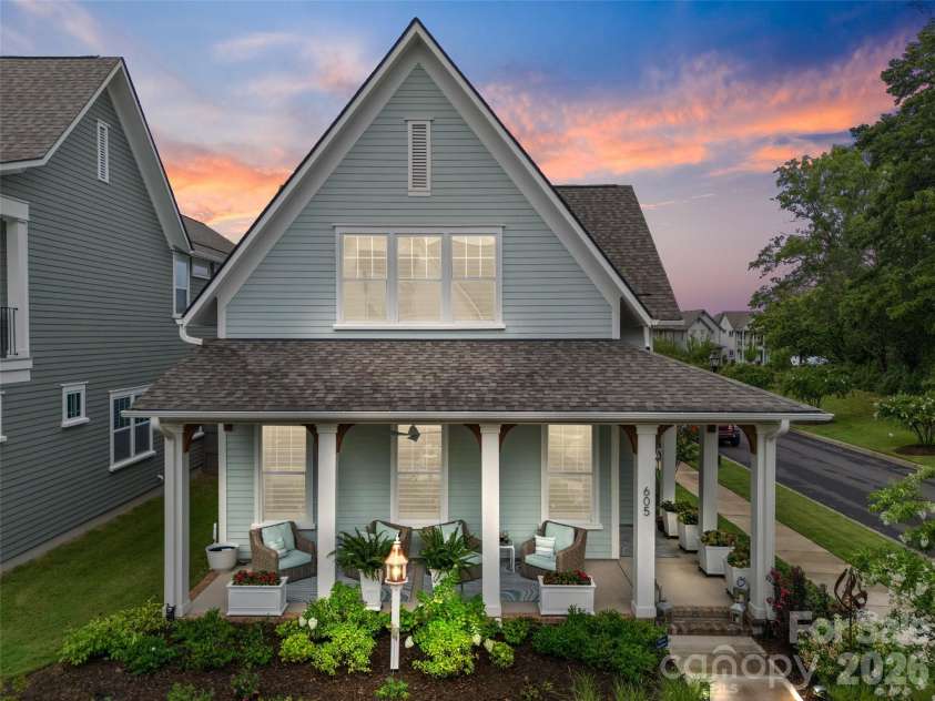 605 Hops Alley, Fort Mill, SC 29715.  MLS# CAR4406731, YatesRealty ID 42748. 
