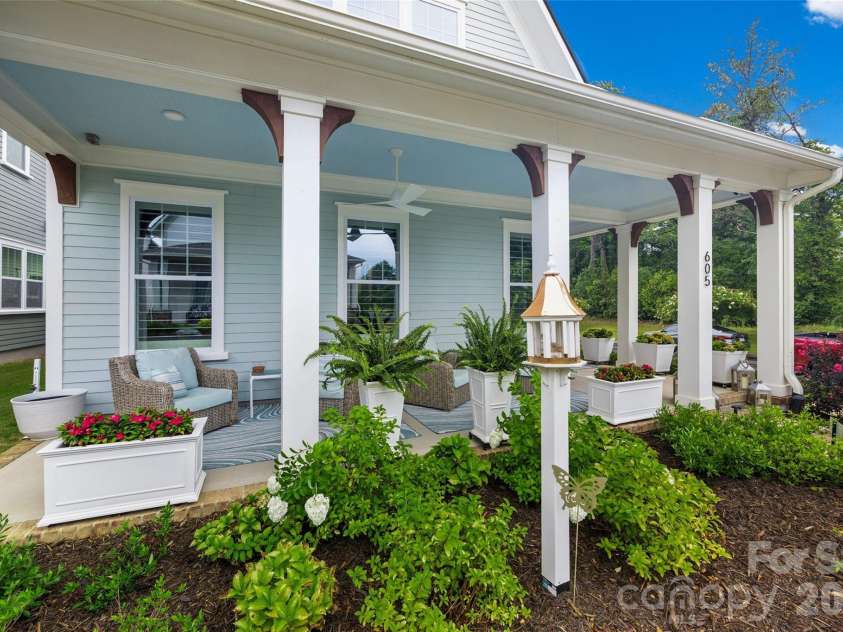 605 Hops Alley, Fort Mill, SC 29715.  MLS# CAR4406731, YatesRealty ID 42748. 