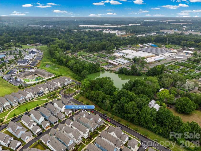 605 Hops Alley, Fort Mill, SC 29715.  MLS# CAR4406731, YatesRealty ID 42748. 