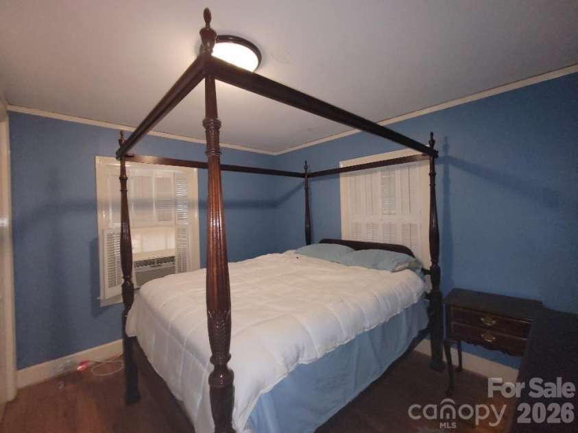 318 Sixth Avenue, Gastonia, NC 28052.  MLS# CAR4387326, YatesRealty ID 42750. Bedroom 2