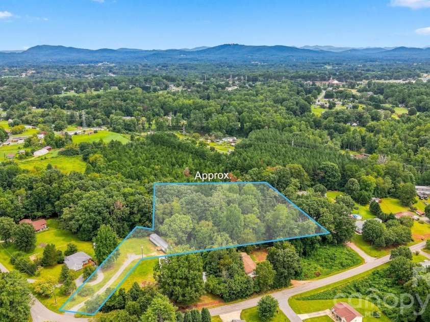 2118 Stamey Road, Granite Falls, NC 28630.  MLS# CAR4412233, YatesRealty ID 42752. 