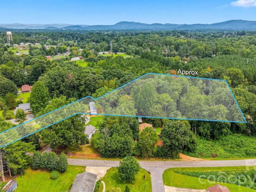 2118 Stamey Road, Granite Falls, NC 28630.  MLS# CAR4412233, YatesRealty ID 42752. 