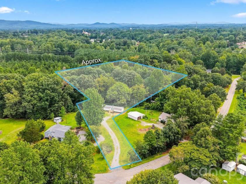 2118 Stamey Road, Granite Falls, NC 28630.  MLS# CAR4412233, YatesRealty ID 42752. 