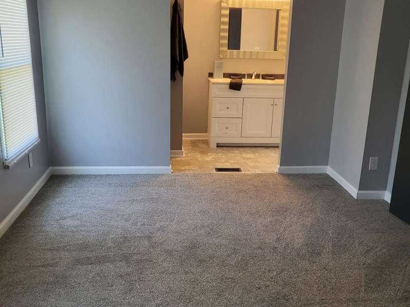 2118 Stamey Road, Granite Falls, NC 28630.  MLS# CAR4412233, YatesRealty ID 42752. Primary Bedroom