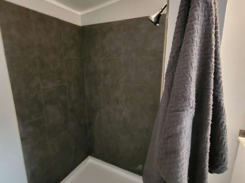 2118 Stamey Road, Granite Falls, NC 28630.  MLS# CAR4412233, YatesRealty ID 42752. Primary Shower