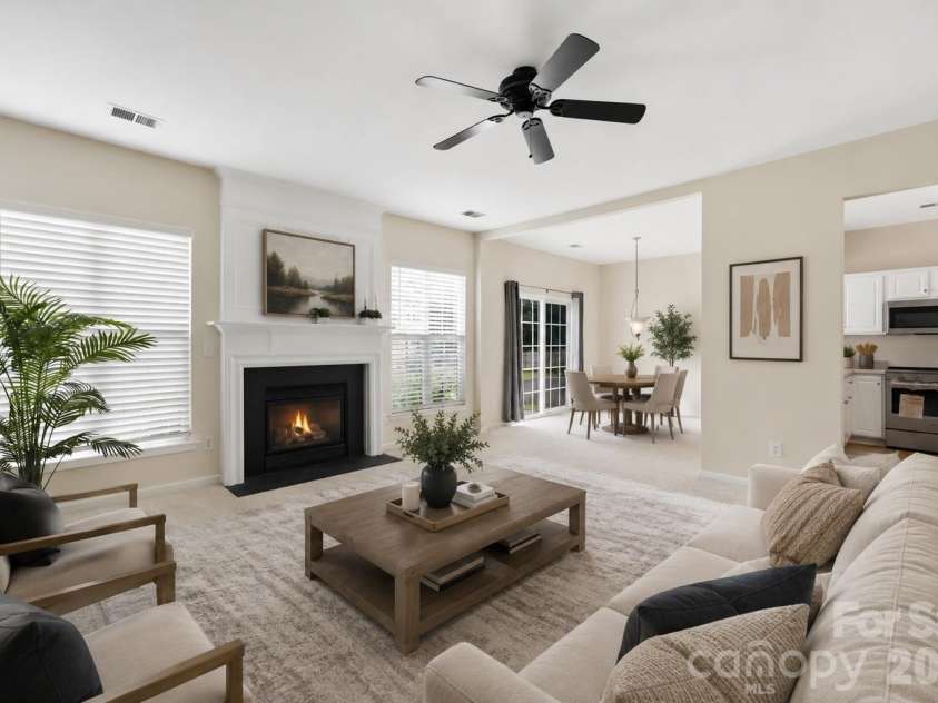 12411 Crowley Court, Charlotte, NC 28277.  MLS# CAR4407431, YatesRealty ID 42755. 